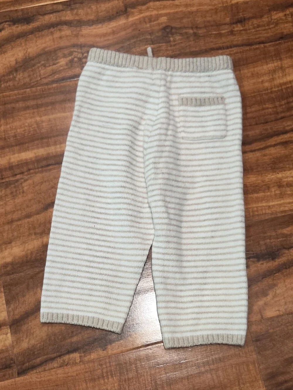 Janie and Jack NWT 6-12 month striped sweater, giraffe bodysuit and pants set